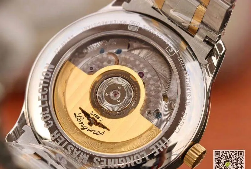 Longines Master Collections L2.628.5.37.7 KY Factory 1:1 Best Edition Replica Watch Swiss ETA2892